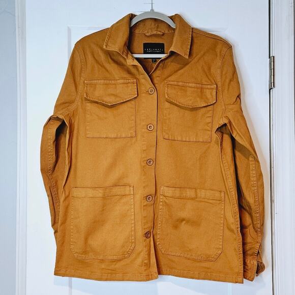 Sanctuary 4 Pocket Jacket In Spice - Picture 1 of 7